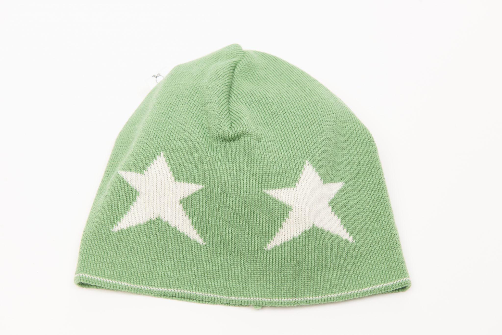 Green Star Beanie | Leroy Mac Designs | Australian Made